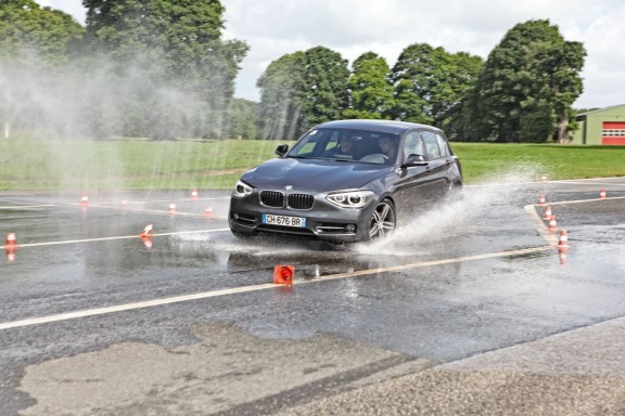 BMW Serie 1 F30