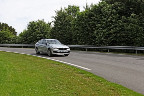 BMW Serie 3 GT-3