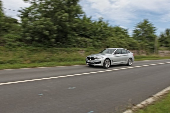 BMW Serie 3 GT-4