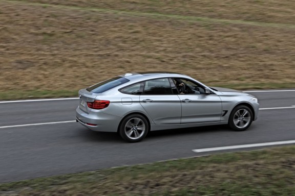 Serie 3 GT bmw