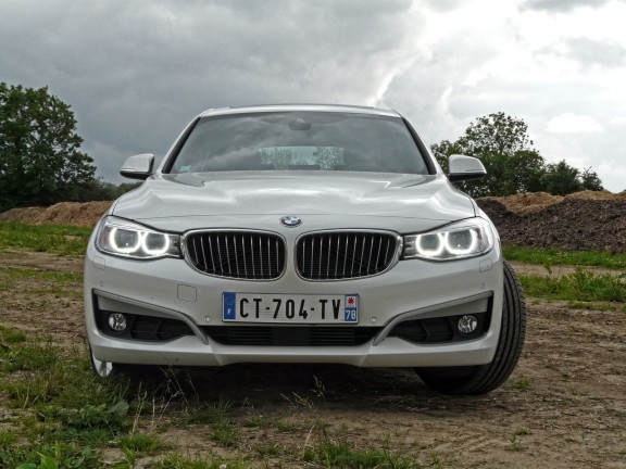avant serie 3 gt