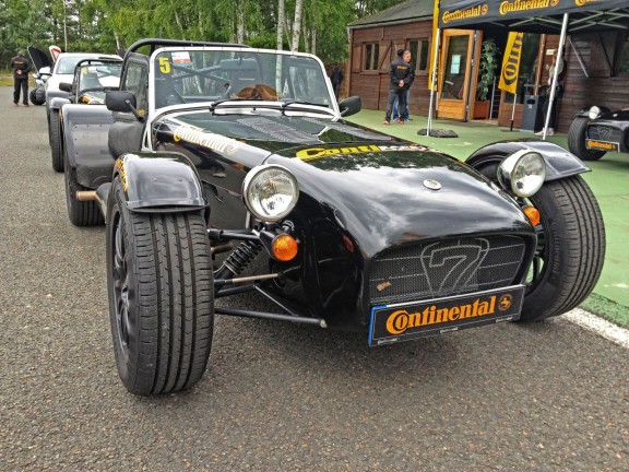 caterham