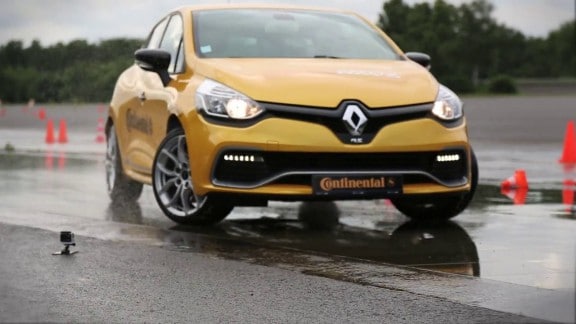 clio 4 rs freinage