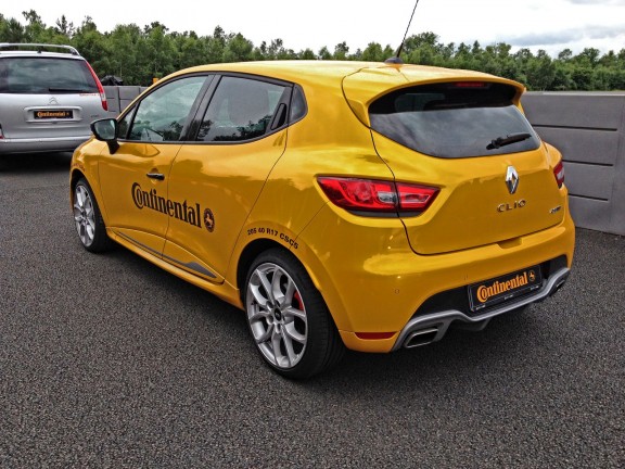 clio iv rs