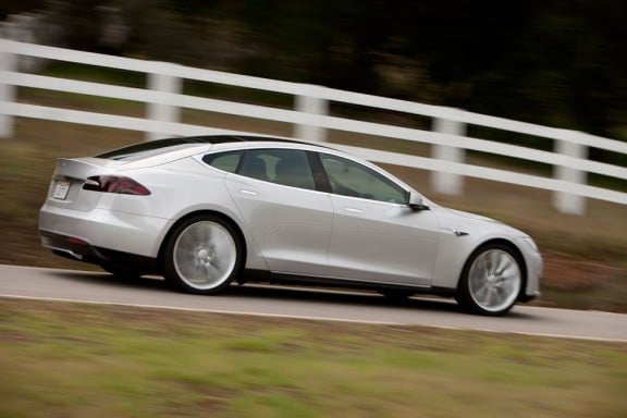 profil model s