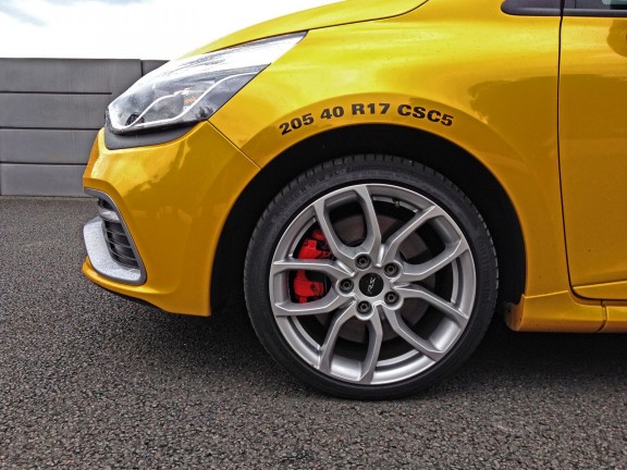 roue clio 4 rs