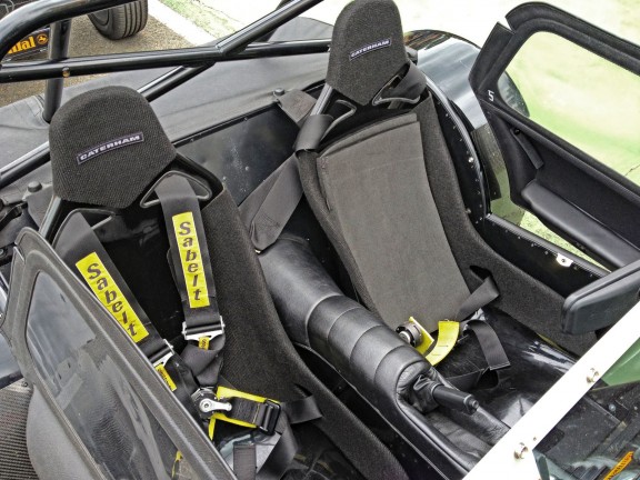 sieges caterham r300