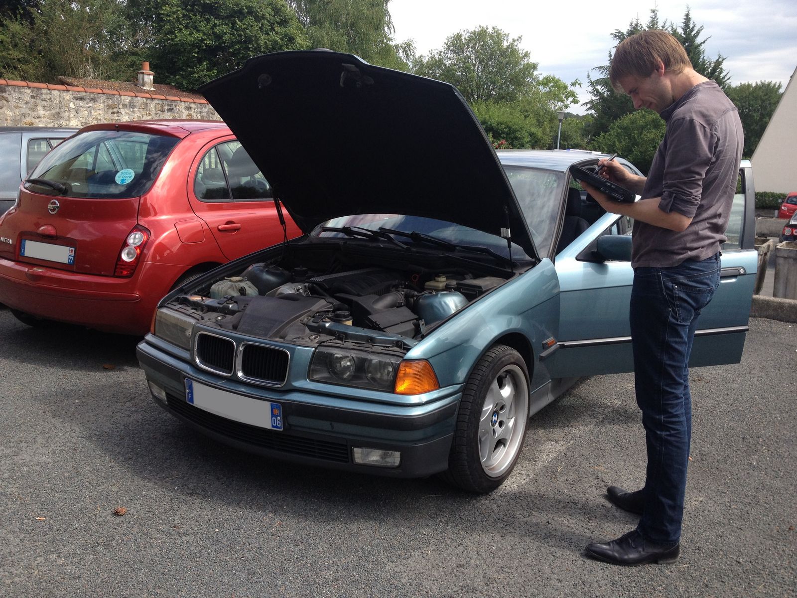 Experveo : l’expertise automobile à l’essai