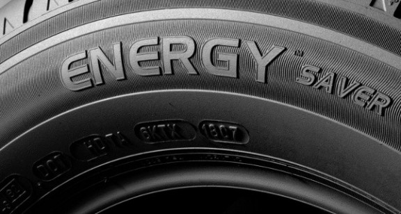 Pneu Michelin Energy Saver fabriqué en 2007