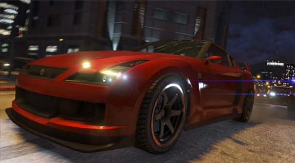 Annis Elegy RH8 “GTA5?