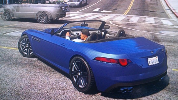 Benefactor Surano “GTA5?
