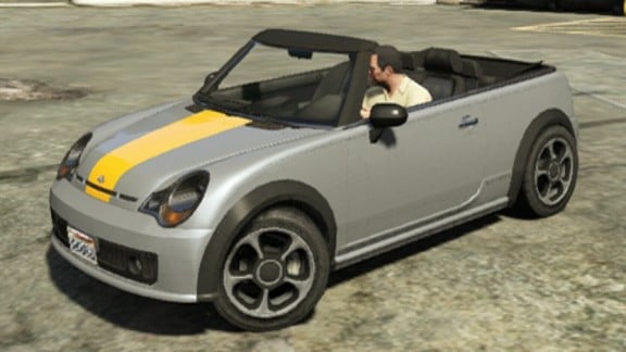 Weeny Issi “GTA5?