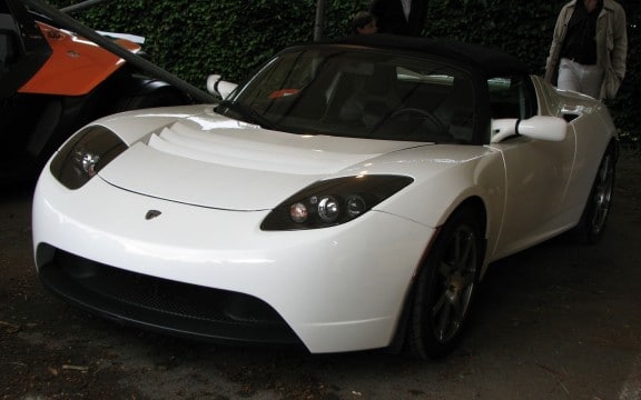 Tesla Roadster
