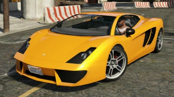 Pegassi Vacca “GTA5?
