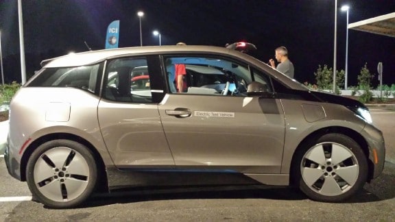 bmw i3 photo espion