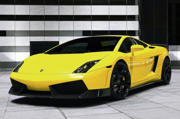 Lamborghini Gallardo