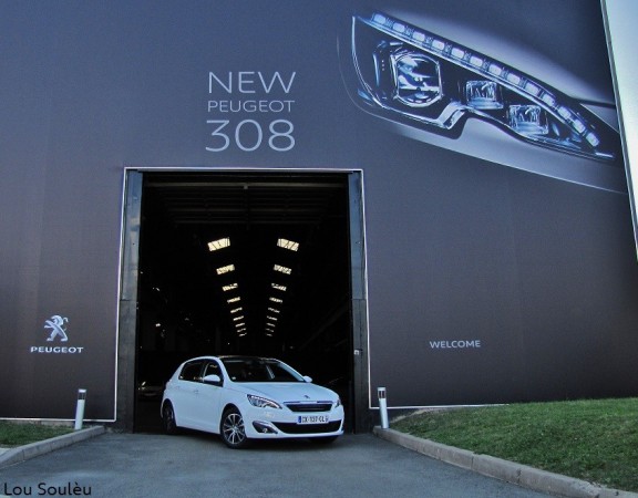 new peugeot 308