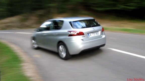 peugeot 308 2