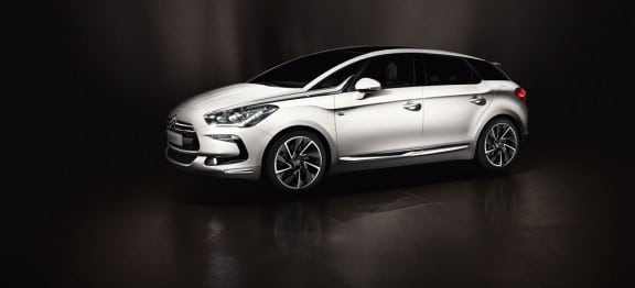 Citroen DS5