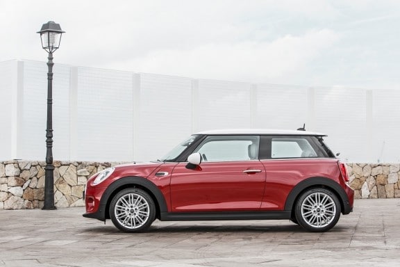 Mini-Cooper mk3