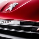Peugeot R Logo