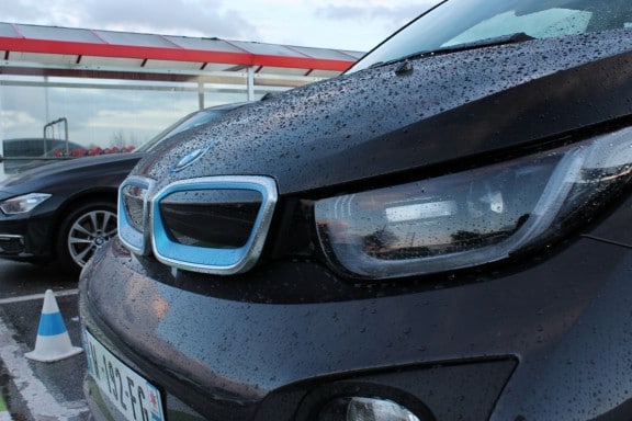 calandre bmw i3