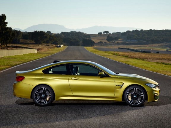 BMW M4 2014 - 10
