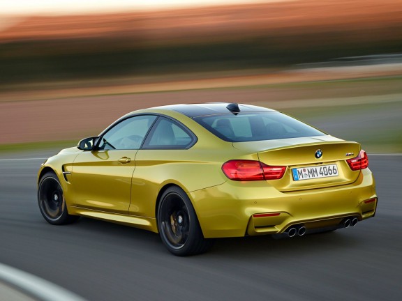 BMW M4 2014 - 2