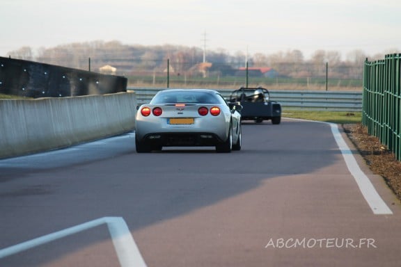 Chevrolet Corvette C6