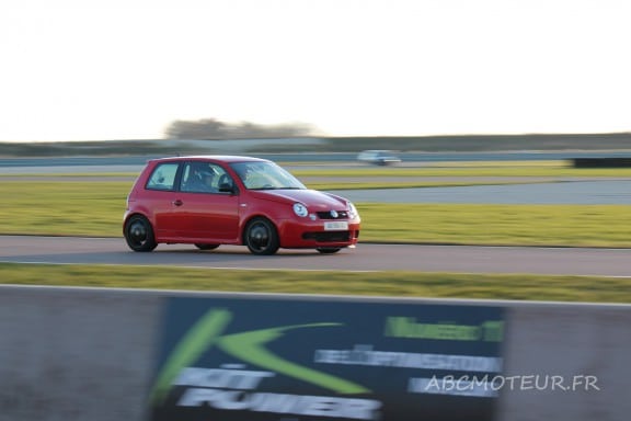 Lupo GTI
