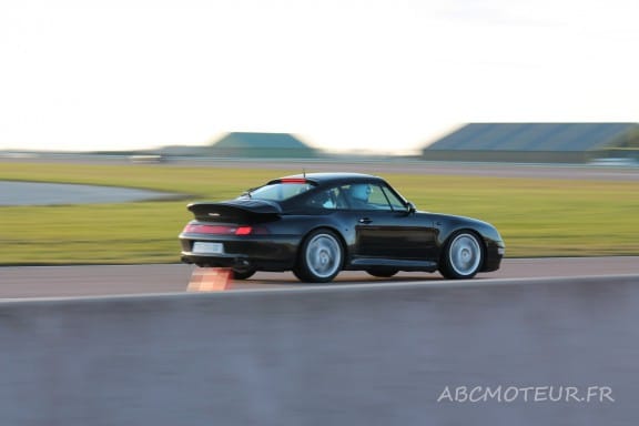 Porsche 993