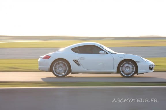 Porsche Cayman