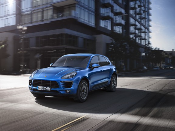 La version diesel devrait être la plus vendue en France. Le Macan arrivera dans les concessions en avril.