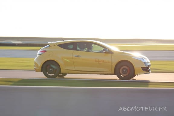 Renault Megane 3 RS
