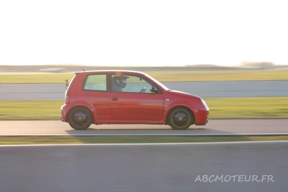 Volkswagen Lupo GTI