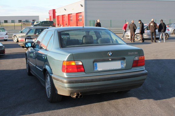 bmw e36 berline phase 2