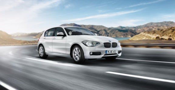 bmw serie 1 f20