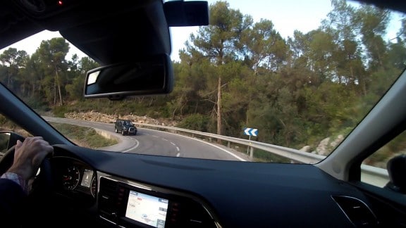 conduite voiture