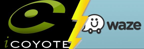 Sans aucun doute, Waze fait rude concurrence à Coyote, bien que ce dernier affirme que "c'est une application légèrement concurrente, mais nous n'avons pas la même typologie de clients. Nos abonnés sont plutôt des hommes, CSP+, qui en font un usage professionnel". Coyote réalisera 90 millions d'euros de chiffre d'affaire pour 2013, le tout avec une marge confortable