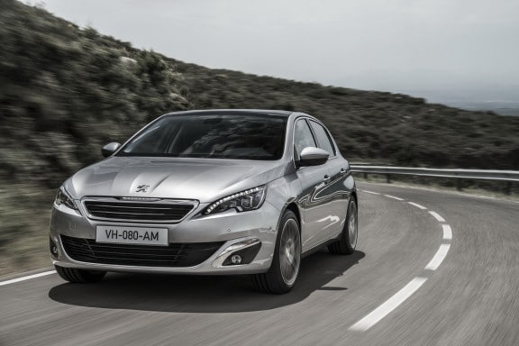 nouvelle peugeot 308
