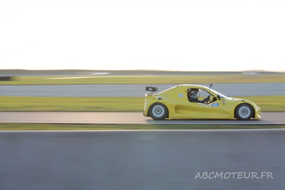 voiture de course