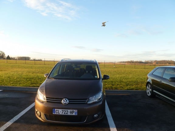 volkswagen touran iii tdi 140