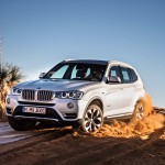 BMW X3 phase 2