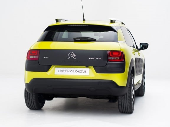 Citroën C4 Cactus 2014 - 1