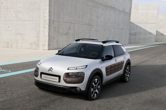 Citroën C4 Cactus 2014 - 23