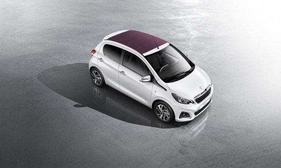 Peugeot 108 - 3
