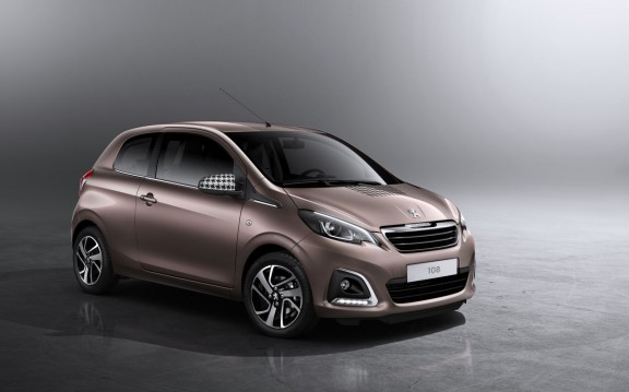 Peugeot 108 - 4