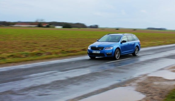 Skoda Octavia Combi