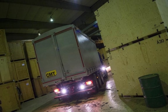 camion scania