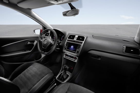 habitacle VW-Polo 2014
